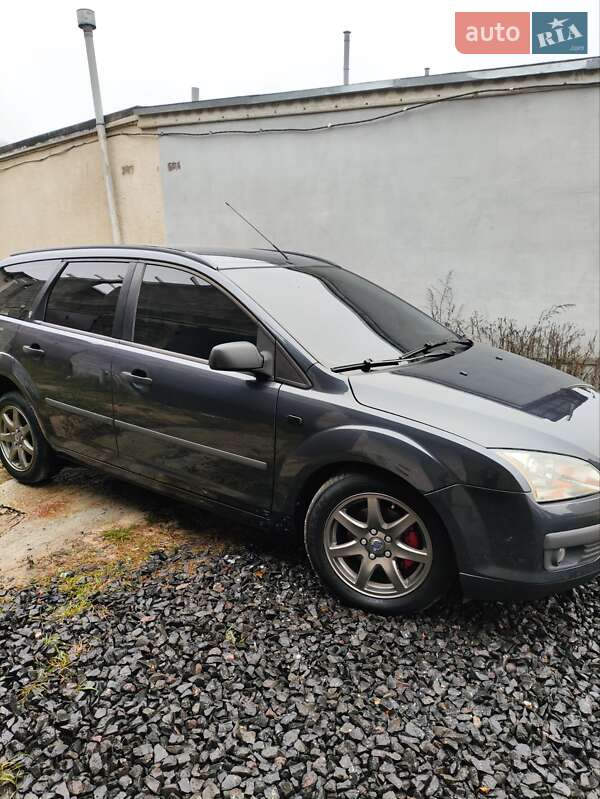 Універсал Ford Focus 2006 в Вараші