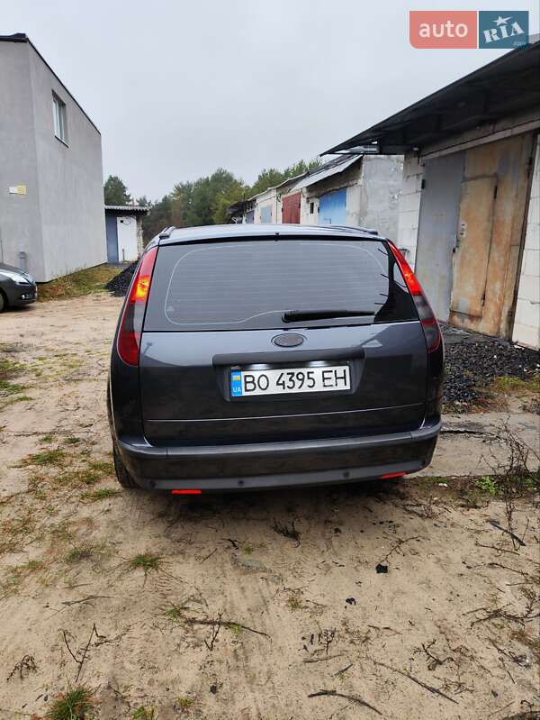Універсал Ford Focus 2006 в Вараші