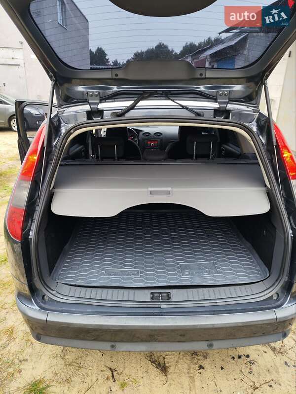 Універсал Ford Focus 2006 в Вараші