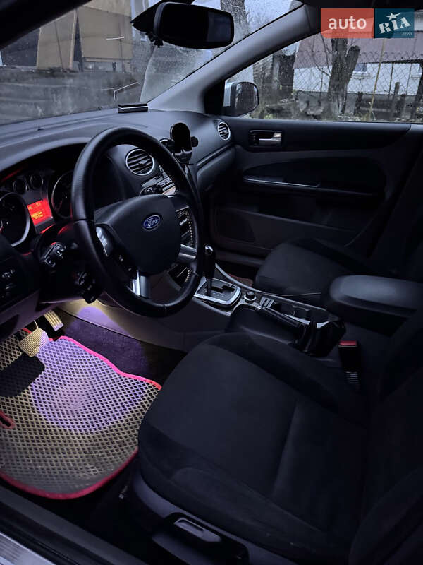 Хетчбек Ford Focus 2008 в Івано-Франківську