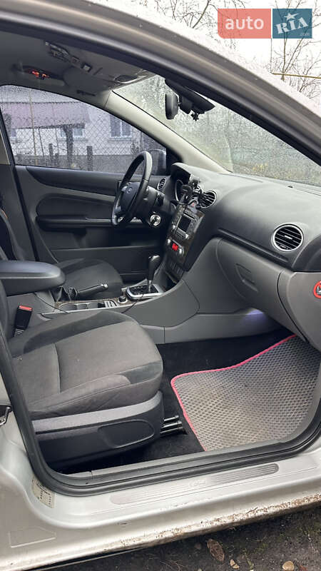 Хетчбек Ford Focus 2008 в Івано-Франківську