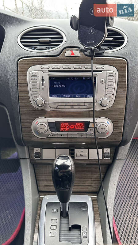 Хетчбек Ford Focus 2008 в Івано-Франківську