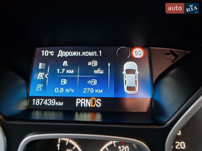 Універсал Ford Focus 2017 в Тернополі