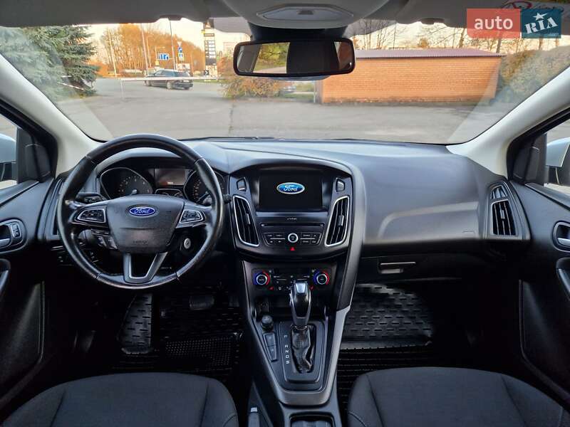 Універсал Ford Focus 2017 в Тернополі