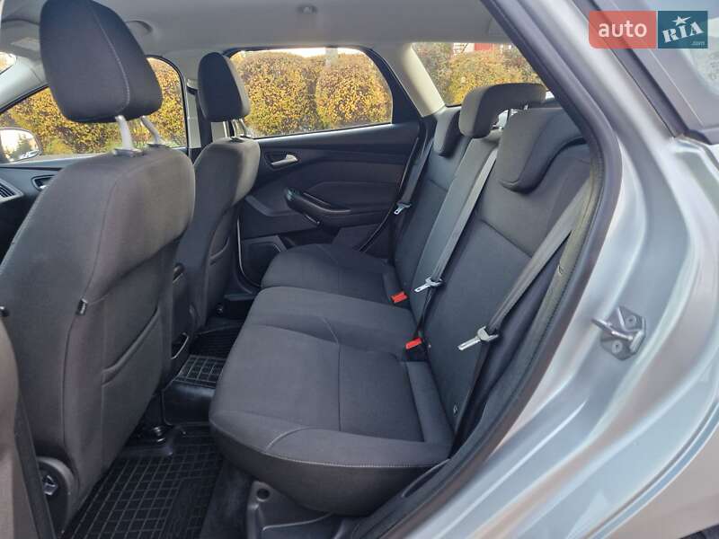 Універсал Ford Focus 2017 в Тернополі