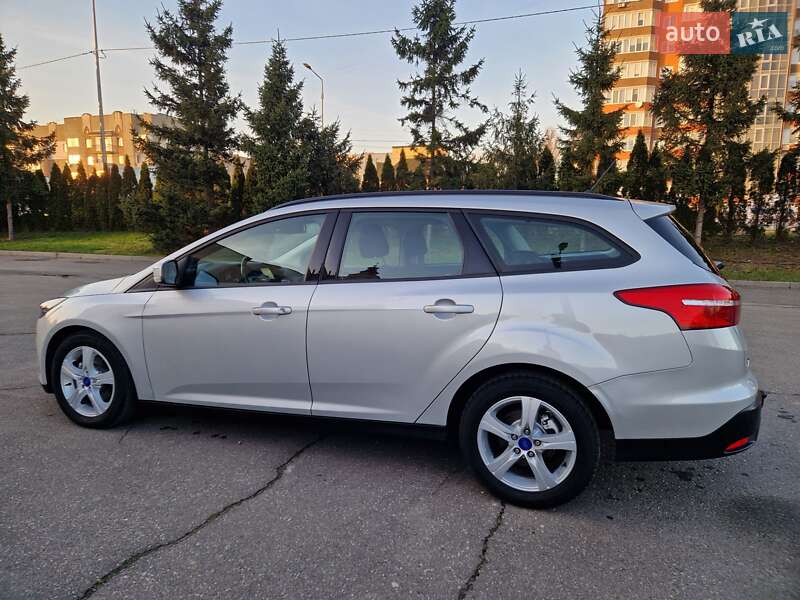 Універсал Ford Focus 2017 в Тернополі