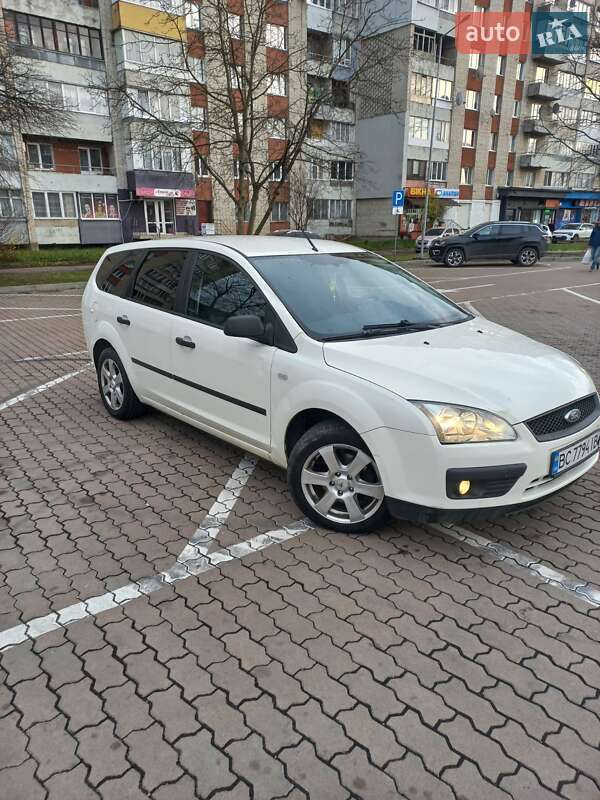 Універсал Ford Focus 2006 в Дрогобичі