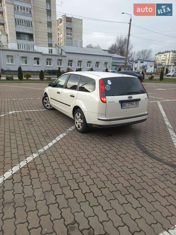 Універсал Ford Focus 2006 в Дрогобичі