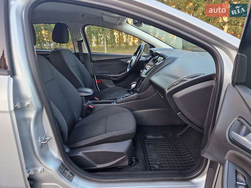 Універсал Ford Focus 2017 в Тернополі