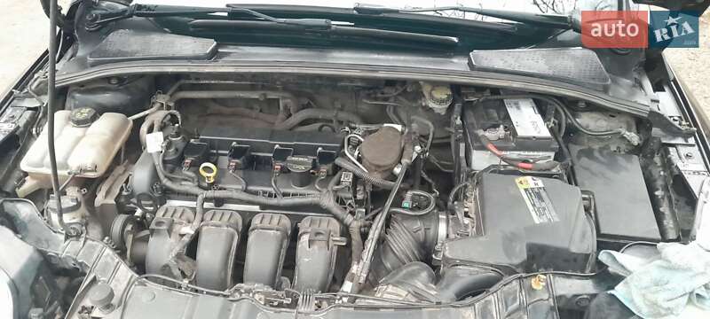 Седан Ford Focus 2013 в Тетиеве фото 8 Седан Ford Focus 2013 в Тетиеве