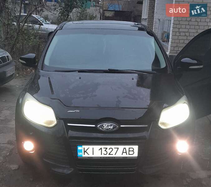 Седан Ford Focus 2013 в Тетиеве фото 12 Седан Ford Focus 2013 в Тетиеве