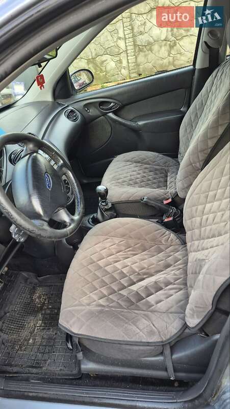 Универсал Ford Focus 2002 в Фастове