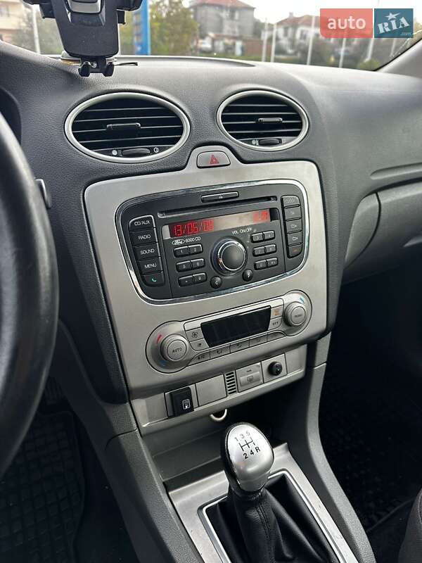 Хэтчбек Ford Focus 2008 в Одессе