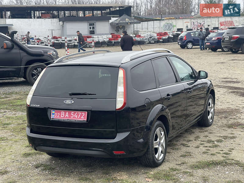 Універсал Ford Focus 2008 в Христинівці фото 23 Універсал Ford Focus 2008 в Христинівці