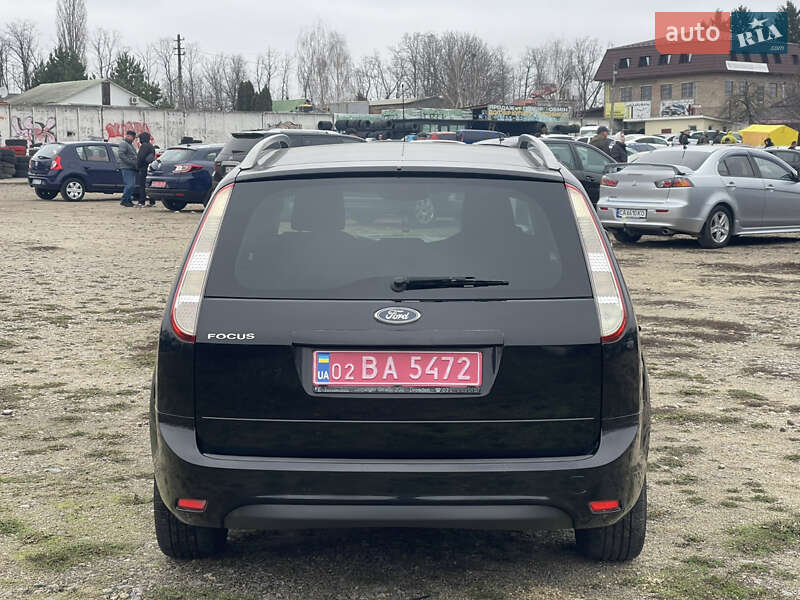 Універсал Ford Focus 2008 в Христинівці фото 24 Універсал Ford Focus 2008 в Христинівці