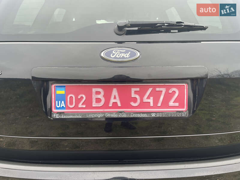 Універсал Ford Focus 2008 в Христинівці фото 26 Універсал Ford Focus 2008 в Христинівці