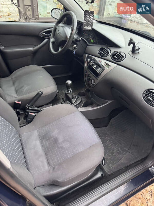Универсал Ford Focus 2004 в Измаиле