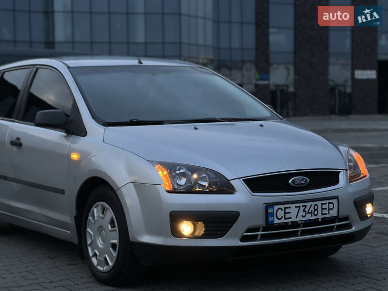 Универсал Ford Focus 2006 в Черновцах фото 5 Универсал Ford Focus 2006 в Черновцах