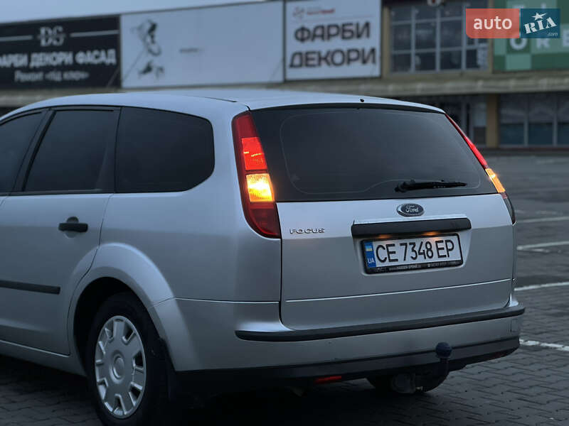Универсал Ford Focus 2006 в Черновцах фото 10 Универсал Ford Focus 2006 в Черновцах
