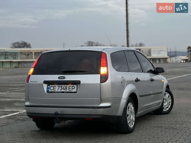 Универсал Ford Focus 2006 в Черновцах фото 14 Универсал Ford Focus 2006 в Черновцах