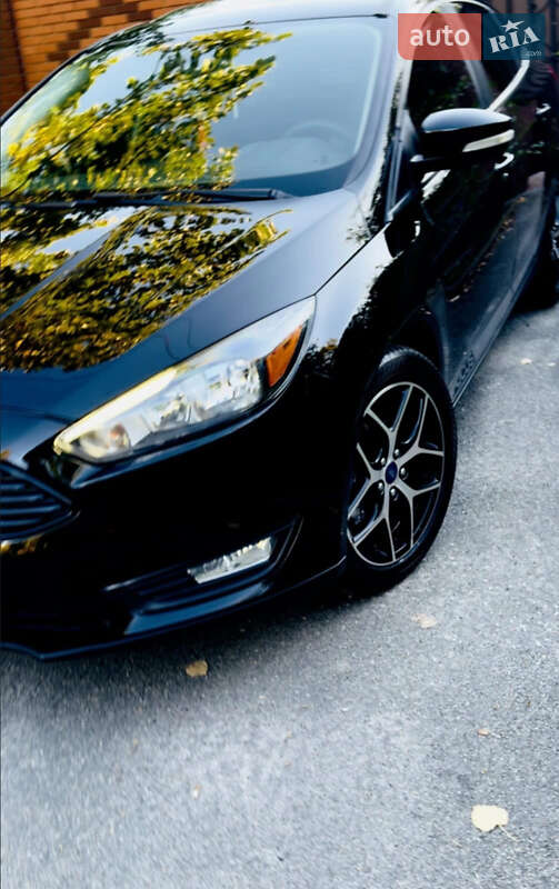 Седан Ford Focus 2017 в Києві