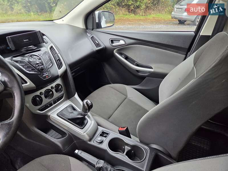 Універсал Ford Focus 2013 в Ужгороді