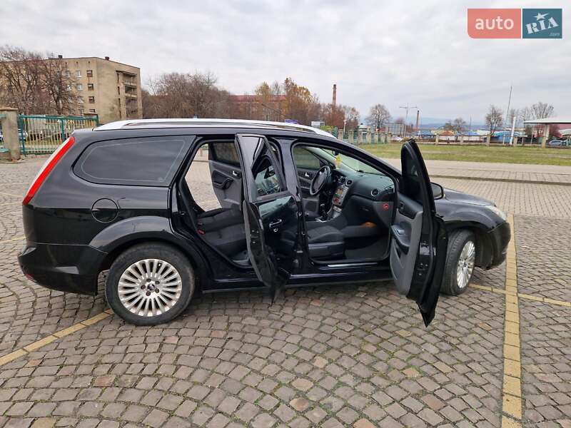 Универсал Ford Focus 2010 в Мукачево фото 4 Универсал Ford Focus 2010 в Мукачево