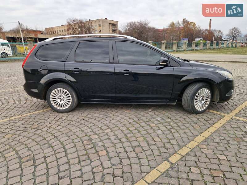 Универсал Ford Focus 2010 в Мукачево фото 5 Универсал Ford Focus 2010 в Мукачево