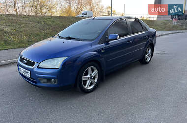 Седан Ford Focus 2007 в Києві