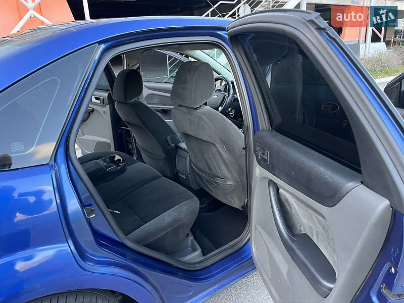 Седан Ford Focus 2007 в Киеве фото 13 Седан Ford Focus 2007 в Киеве