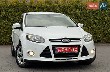 Універсал Ford Focus 2013 в Стрию