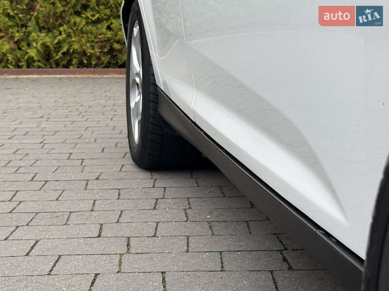 Універсал Ford Focus 2013 в Стрию