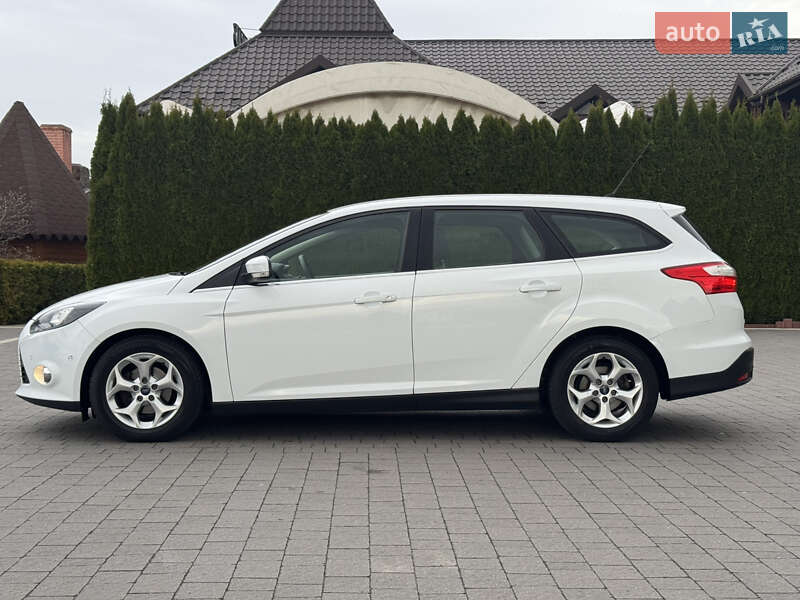 Універсал Ford Focus 2013 в Стрию