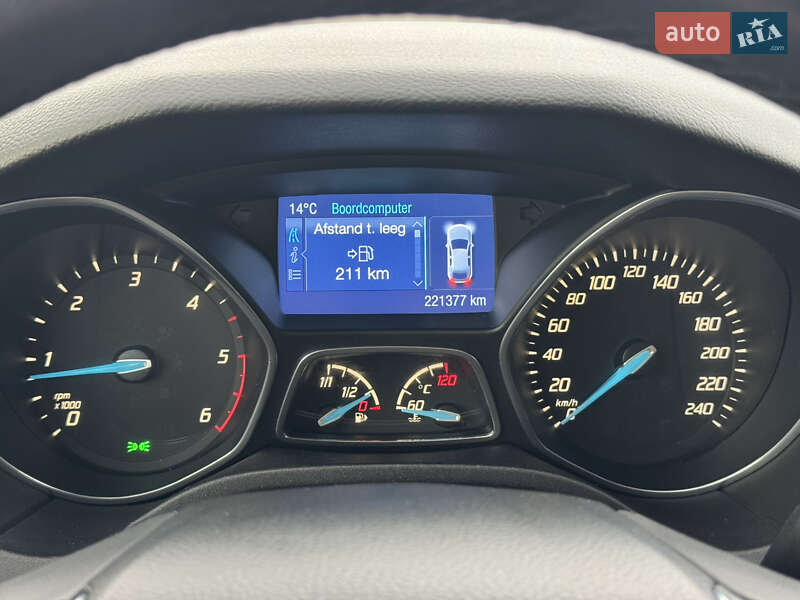 Універсал Ford Focus 2013 в Стрию