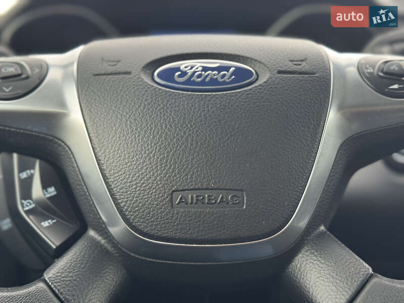 Універсал Ford Focus 2013 в Стрию