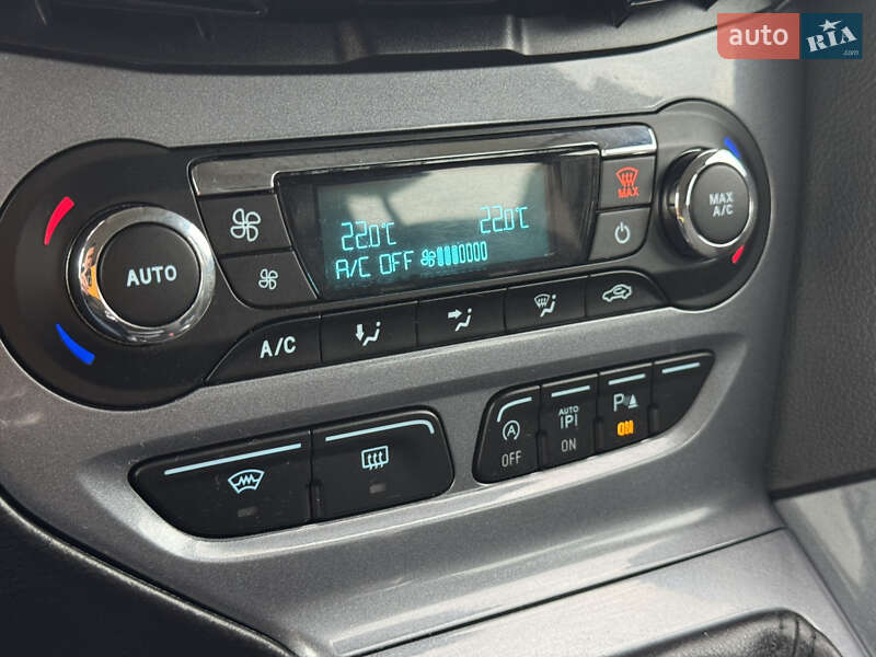 Універсал Ford Focus 2013 в Стрию