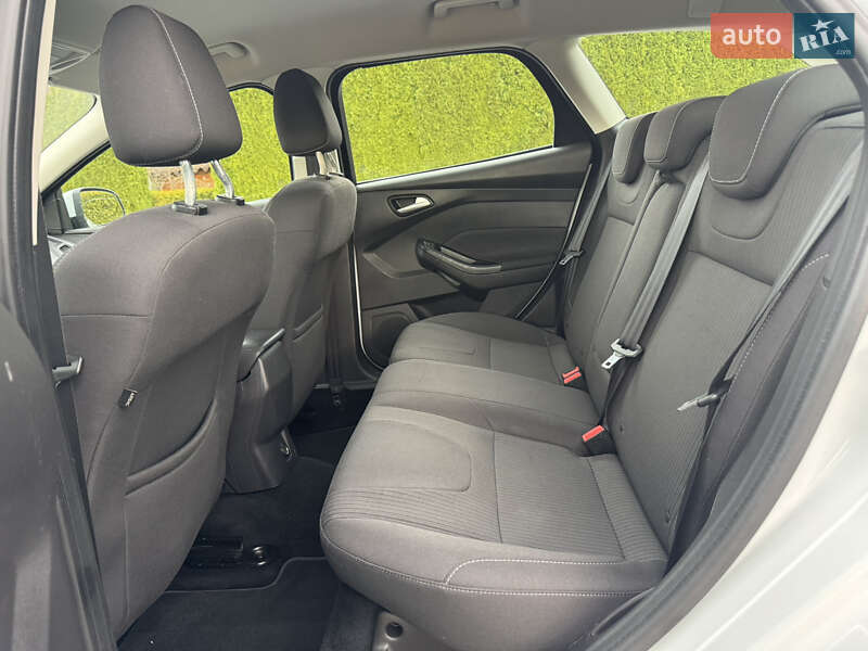 Універсал Ford Focus 2013 в Стрию