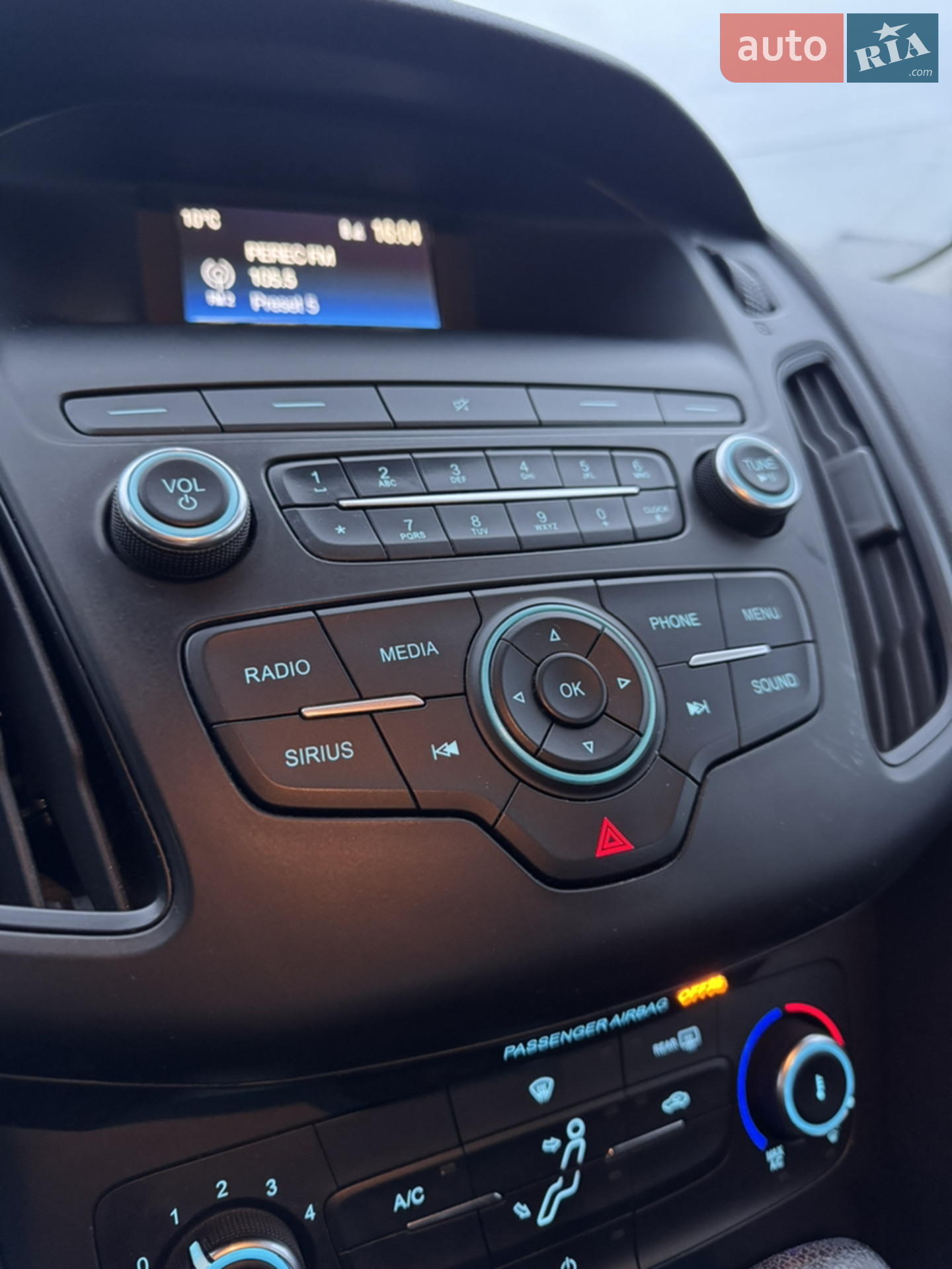 2018 Ford Focus - мініатюра 10