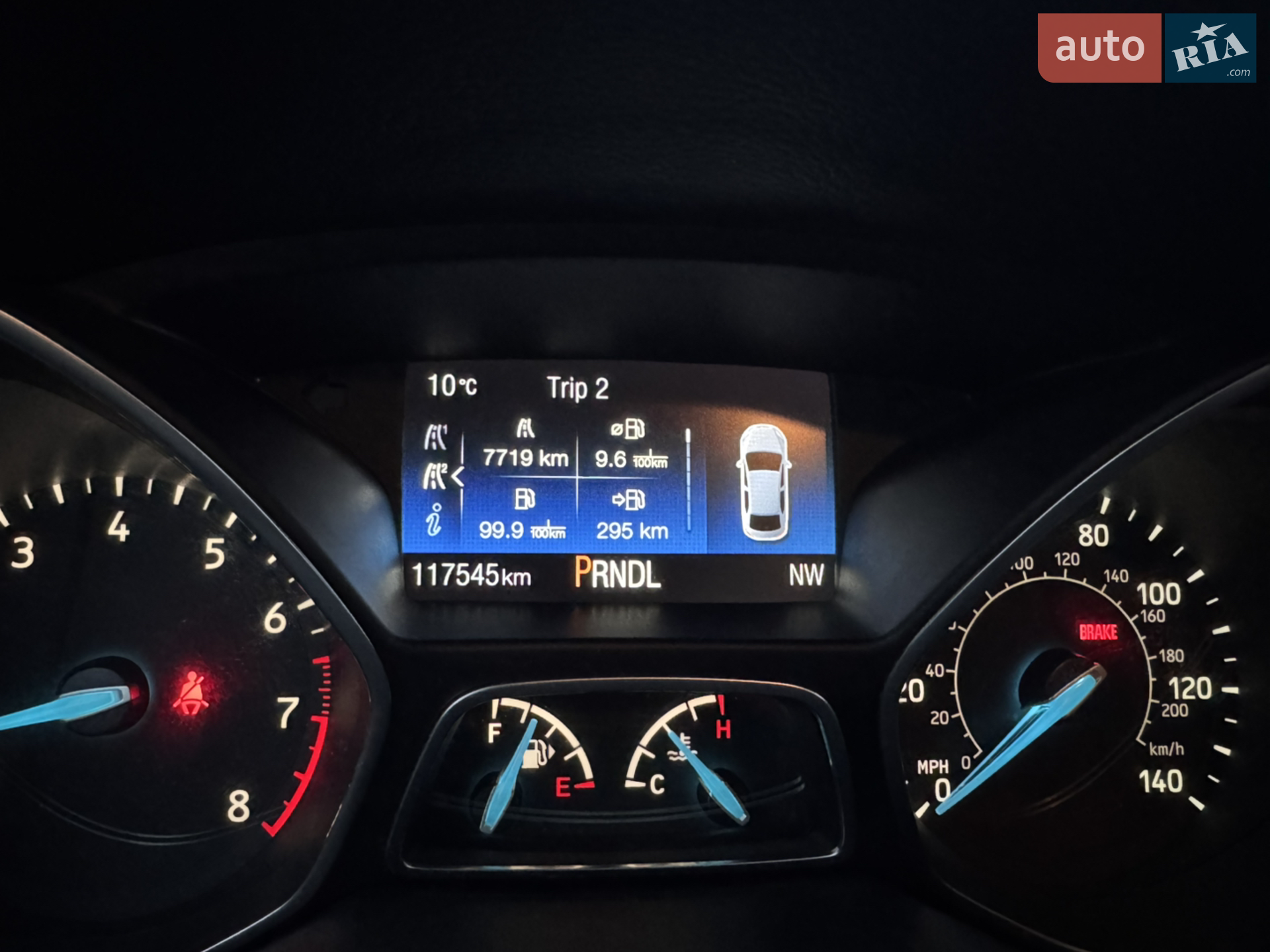 2018 Ford Focus - мініатюра 11