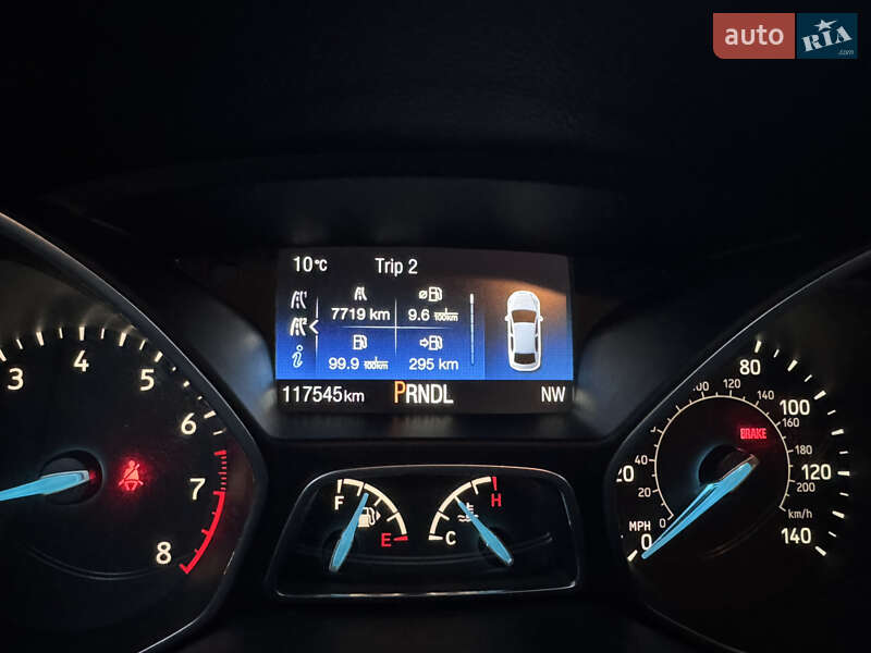 Хетчбек Ford Focus 2018 в Бучі