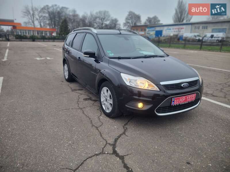 Универсал Ford Focus 2010 в Первомайске