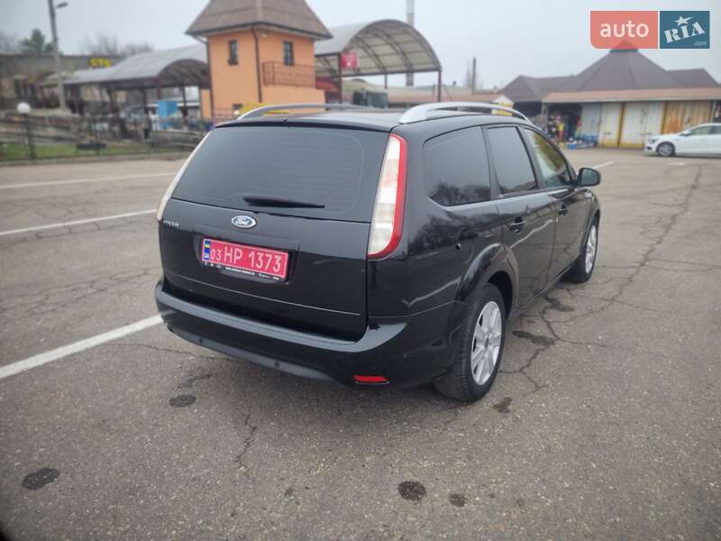 Универсал Ford Focus 2010 в Первомайске