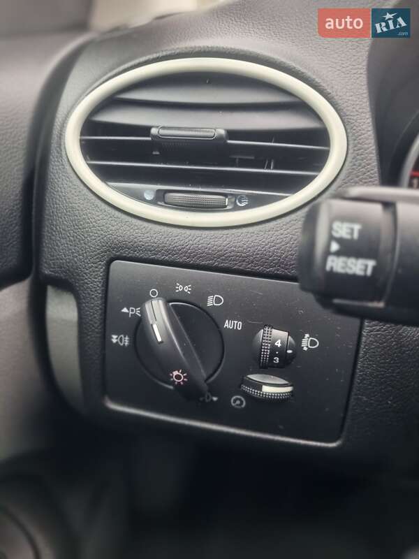 Универсал Ford Focus 2010 в Первомайске