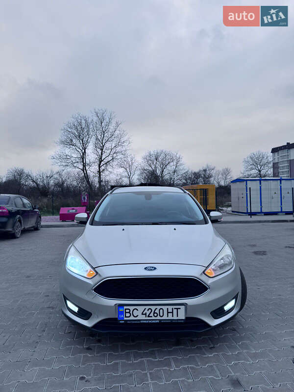 Універсал Ford Focus 2015 в Стрию