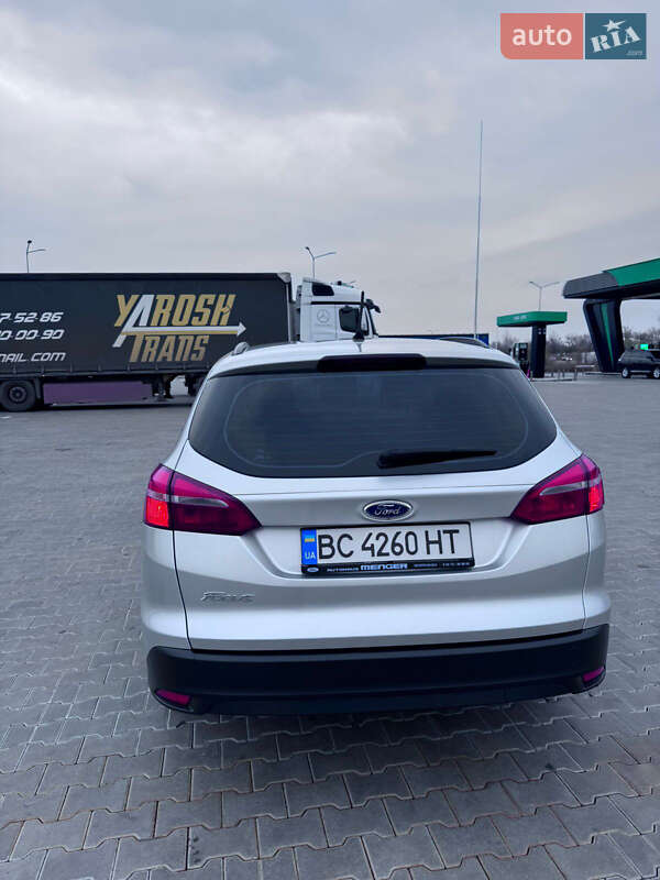 Універсал Ford Focus 2015 в Стрию
