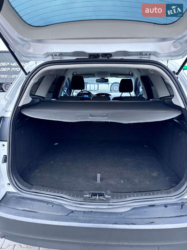 Універсал Ford Focus 2015 в Стрию
