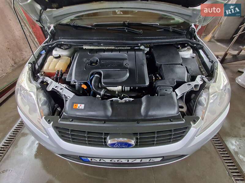 Універсал Ford Focus 2010 в Києві фото 6 Універсал Ford Focus 2010 в Києві