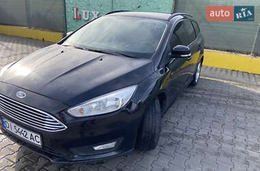 Універсал Ford Focus 2015 в Одесі