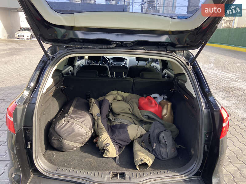 Універсал Ford Focus 2015 в Маяках