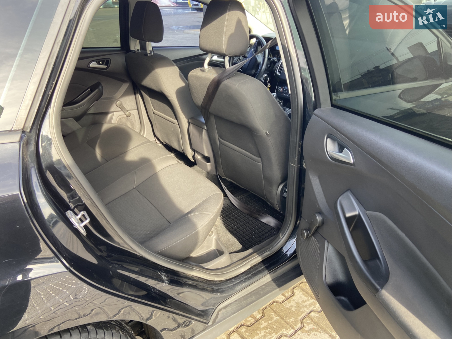2015 Ford Focus - мініатюра 13